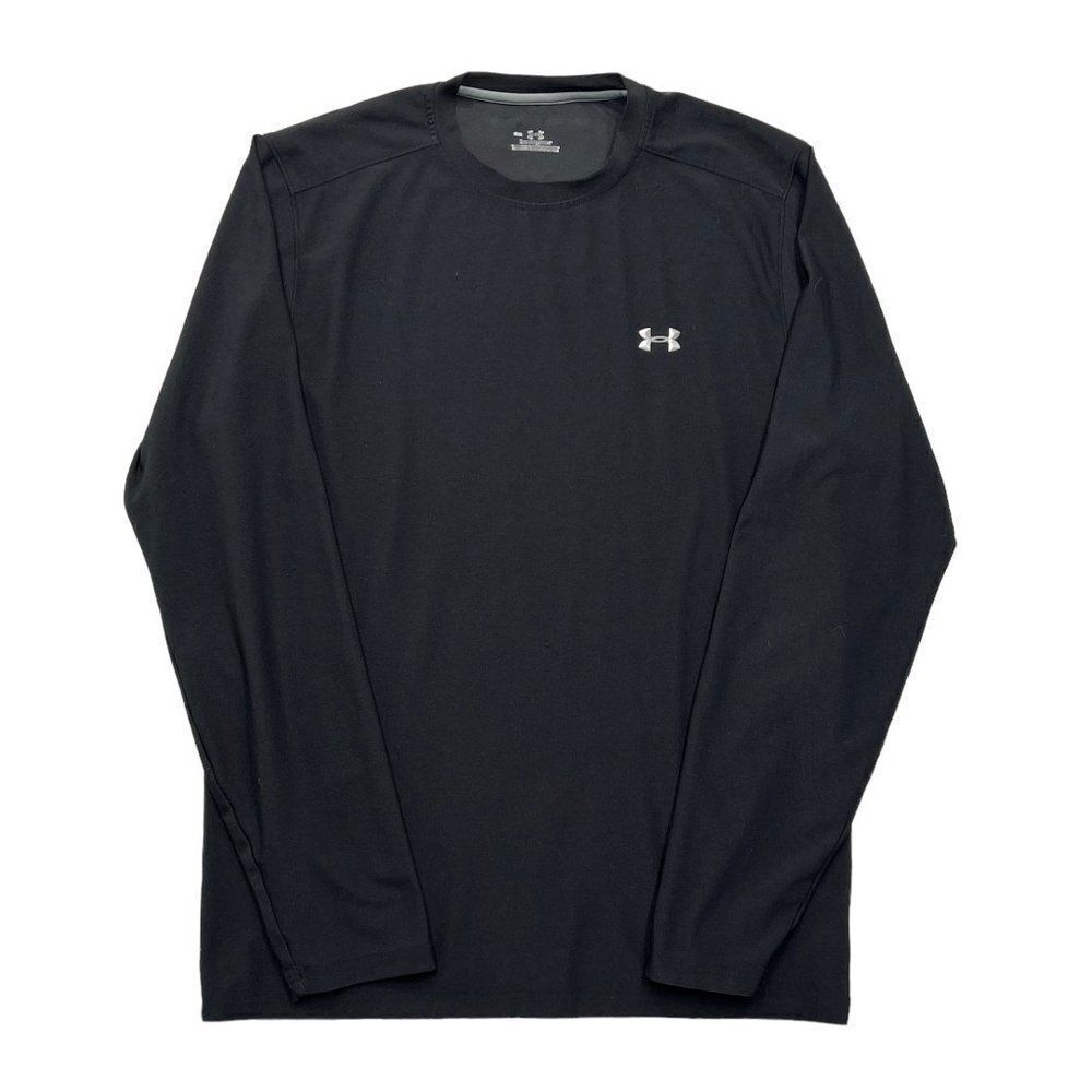 Under Armour Men's HeatGear‎ Long Sleeve Fitted Training Shirt
